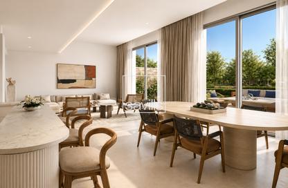 Townhouse - 4 Bedrooms - 5 Bathrooms for sale in Thoraya - Maysan - Al Reem Island - Abu Dhabi