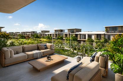 Townhouse - 4 Bedrooms - 5 Bathrooms for sale in Thoraya - Maysan - Al Reem Island - Abu Dhabi