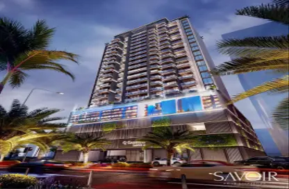 شقة - 1 حمام للبيع في كيو جاردن لوفتس 2 - الضاحية 12 - قرية جميرا الدائرية - دبي