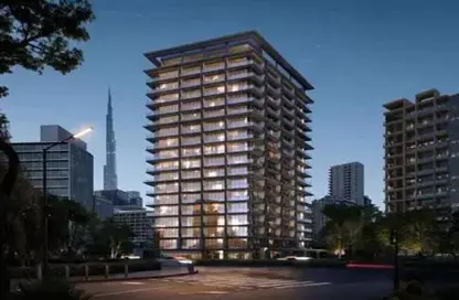 Apartment - 2 Bedrooms - 3 Bathrooms for sale in Binghatti Pinnacle - Al Jaddaf - Dubai