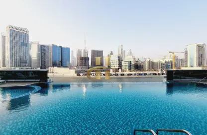 Apartment - 1 Bedroom - 2 Bathrooms for rent in Art XV - Business Bay - Dubai