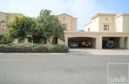 فيلا - 3 غرف نوم - 4 حمامات للايجار في ليلا - المرابع العربية 2 - دبي