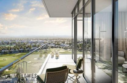 Apartment - 1 - 2 for rent in Golf Grand - Dubai Hills Estate - Dubai Apartment - 1 - 2 for rent in Golf Grand - Dubai Hills Estate - Dubai
