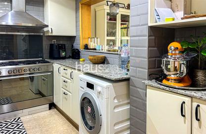 Apartment - 2 Bedrooms - 3 Bathrooms for rent in Jash Hamad - Shoreline Apartments - Palm Jumeirah - Dubai