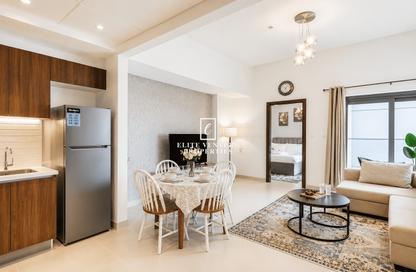 Apartment - 2 Bedrooms - 3 Bathrooms for rent in AZIZI Berton - Al Furjan - Dubai