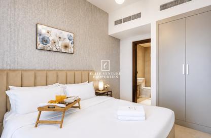 Apartment - 2 Bedrooms - 3 Bathrooms for rent in AZIZI Berton - Al Furjan - Dubai