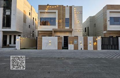 Villa - 4 Bedrooms - 6 Bathrooms for sale in Kabbali Hills - Al Helio 2 - Al Helio - Ajman