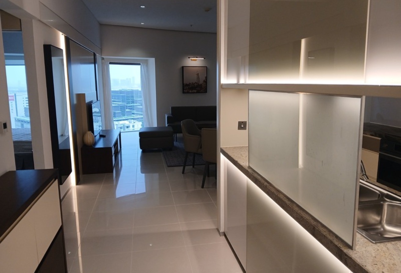 FULLY FURNISHED | 2BR | SZR VIEW | PRIME LOCATION gallery image