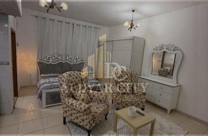 Apartment - Studio - 1 Bathroom for rent in Al Rumailah 2 - Al Rumaila - Ajman