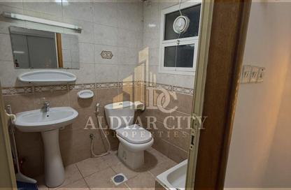 Apartment - Studio - 1 Bathroom for rent in Al Rumailah 2 - Al Rumaila - Ajman