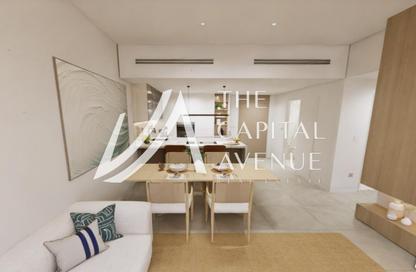 Apartment - 1 Bedroom - 2 Bathrooms for sale in Fahid Beach Terraces - Fahid Island - Abu Dhabi