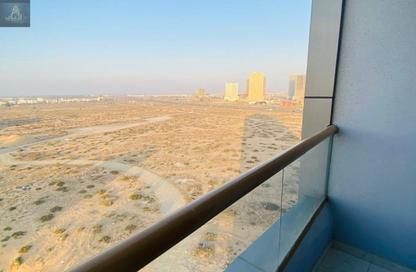 Apartment - 2 Bedrooms - 2 Bathrooms for sale in Ajman Hills - Al Alia - Ajman