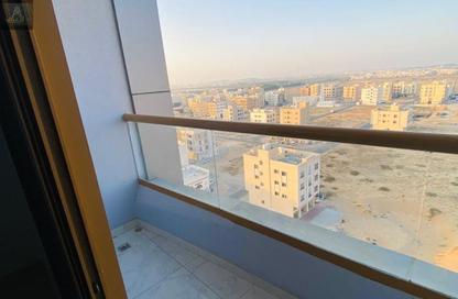 Apartment - 2 Bedrooms - 2 Bathrooms for sale in Ajman Hills - Al Alia - Ajman