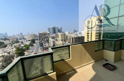 Apartment - 2 - 2 for sale in Al Rashidiya Towers - Al Rashidiya - Ajman Downtown - Ajman