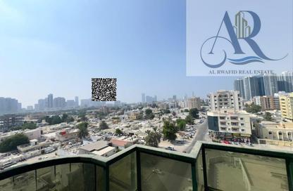 Apartment - 2 - 2 for sale in Al Rashidiya Towers - Al Rashidiya - Ajman Downtown - Ajman