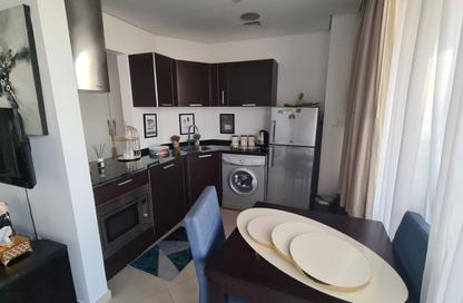 Apartment - Studio - 1 for rent in The Matrix - Dubai Sports City - Dubai
