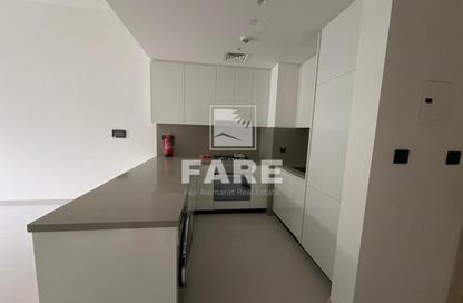 Apartment - 1 Bedroom - 2 Bathrooms for rent in Vida Residences - Aljada - Sharjah