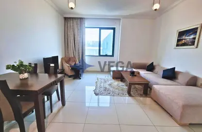 Apartment - 1 Bedroom - 2 Bathrooms for rent in Executive Bay A - Executive Bay - Business Bay - Dubai