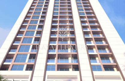 Apartment - Studio - 1 Bathroom for sale in Time 2 - Dubai Land Residence Complex - Dubai Land - Dubai