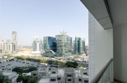 Apartment - Studio - 1 Bathroom for sale in West Heights 4 - Business Bay - Dubai Apartment - Studio - 1 Bathroom for sale in West Heights 4 - Business Bay - Dubai