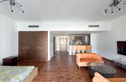 Apartment - Studio - 1 Bathroom for sale in West Heights 4 - Business Bay - Dubai