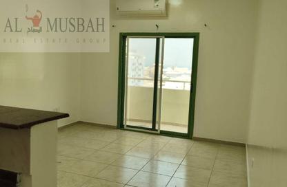 Apartment - Studio - 1 Bathroom for rent in Al Mujarrah - Al Sharq - Sharjah