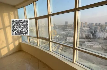 شقة - غرفة نوم - 2 حمامات للبيع في أورينت تاور - البستان - عجمان