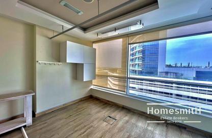 Office Space - Studio for rent in Concord Tower - Dubai Media City - Dubai