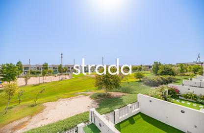 Townhouse - 3 Bedrooms - 3 Bathrooms for rent in Trinity - Damac Hills - Dubai