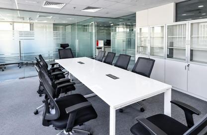 Office Space - Studio - 1 for rent in Mazaya Business Avenue BB1 - Mazaya Business Avenue - Jumeirah Lake Towers - Dubai