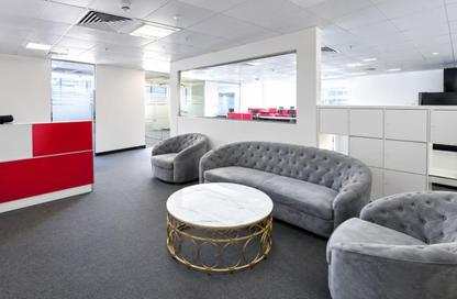 Office Space - Studio - 1 for rent in Mazaya Business Avenue BB1 - Mazaya Business Avenue - Jumeirah Lake Towers - Dubai