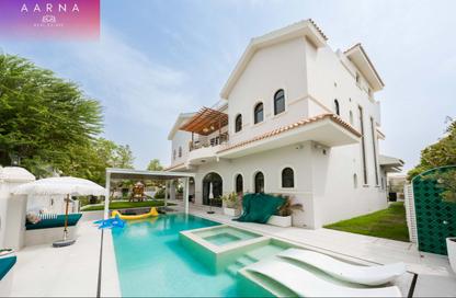 Villa - 6 Bedrooms - 7 Bathrooms for rent in Ponderosa - The Villa - Dubai Villa - 6 Bedrooms - 7 Bathrooms for rent in Ponderosa - The Villa - Dubai