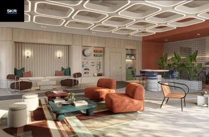 Apartment - 1 - 2 for sale in Teal Tower - Rise by Athlon 1 - Athlon by Aldar - Dubai