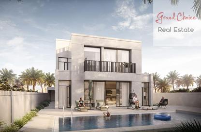 Villa - 5 Bedrooms - 7 Bathrooms for sale in Sunrise Living at Jumeirah Park - Jumeirah Park - Dubai