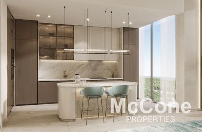 Apartment - 1 Bedroom - 2 Bathrooms for sale in Allegro Residences - Dubai Islands - Dubai Apartment - 1 Bedroom - 2 Bathrooms for sale in Allegro Residences - Dubai Islands - Dubai