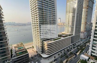 Apartment - 2 Bedrooms - 2 Bathrooms for rent in Beach Mansion Tower 1 - Beach Mansion - EMAAR Beachfront - Dubai Harbour - Dubai