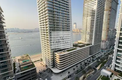 Apartment - 2 Bedrooms - 2 Bathrooms for rent in Beach Mansion Tower 1 - Beach Mansion - EMAAR Beachfront - Dubai Harbour - Dubai