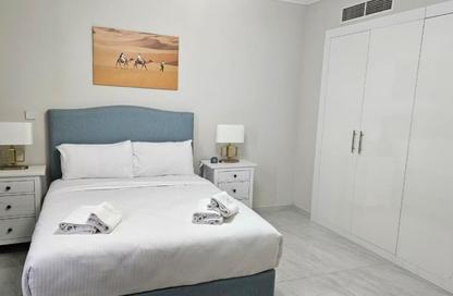 Apartment - 2 Bedrooms - 2 Bathrooms for rent in The Links West Tower - The Links - The Views - Dubai