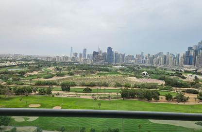 Apartment - 2 Bedrooms - 2 Bathrooms for rent in The Links West Tower - The Links - The Views - Dubai