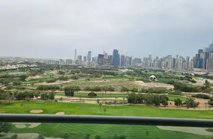 شقة - 2 غرف نوم - 2 حمامات للايجار في برج لينكس الغربي - ذا لينكس - ذا فيوز - دبي