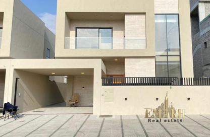 Villa - 4 Bedrooms - 5 Bathrooms for rent in Al Zaheya Gardens - Al Zahya - Ajman Villa - 4 Bedrooms - 5 Bathrooms for rent in Al Zaheya Gardens - Al Zahya - Ajman