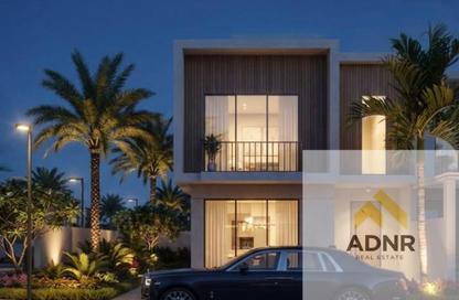 Townhouse - 3 - 4 for sale in Sukoon by Sanzen - Al Tay East - Al Suyoh - Sharjah