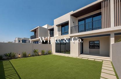 Townhouse - 4 Bedrooms - 5 Bathrooms for rent in Jebel Ali Village Townhouses - Jebel Ali Village - Jebel Ali - Dubai Townhouse - 4 Bedrooms - 5 Bathrooms for rent in Jebel Ali Village Townhouses - Jebel Ali Village - Jebel Ali - Dubai