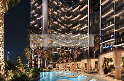Apartment - 1 - 2 for sale in Binghatti Wraith - Al Jaddaf - Dubai Apartment - 1 - 2 for sale in Binghatti Wraith - Al Jaddaf - Dubai