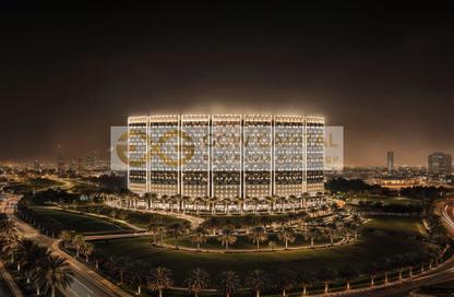 Apartment - 1 - 2 for sale in Binghatti Wraith - Al Jaddaf - Dubai Apartment - 1 - 2 for sale in Binghatti Wraith - Al Jaddaf - Dubai