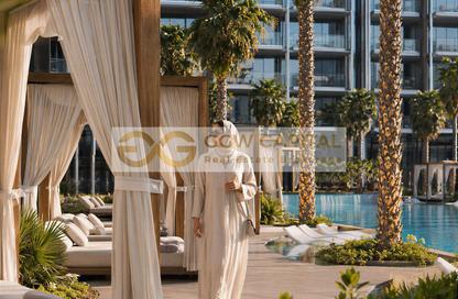 Apartment - 1 - 2 for sale in Binghatti Wraith - Al Jaddaf - Dubai