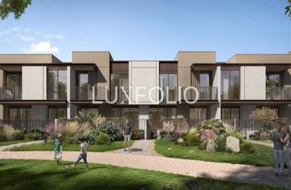 Townhouse - 4 - 5 for sale in Leon at Athlon - Athlon by Aldar - Dubai