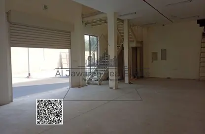 Warehouse - Studio - 1 Bathroom for rent in Al Jurf 3 - Al Jurf - Ajman Downtown - Ajman