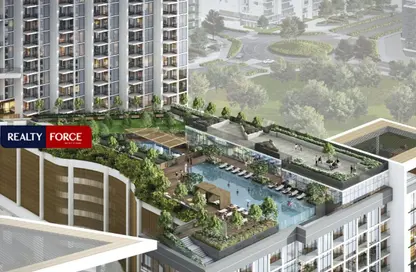 شقة - 2 غرف نوم - 4 حمامات للبيع في شوبا هارتلاند ويفز اوبيولينس - صبحا هارتلاند - مدينة الشيخ محمد بن راشد - دبي