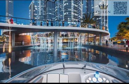 Apartment - 1 - 1 for sale in Orchid Towers - Tiger Downtown Ajman - Al Alia - Ajman